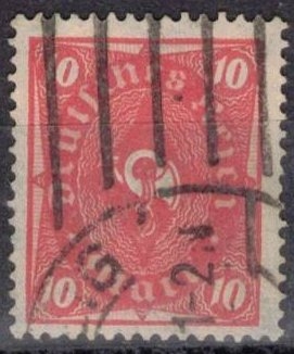 Corneta Postal (Imperio aleman).