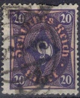 Corneta Postal (Imperio aleman).