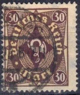 Corneta Postal (Imperio aleman).