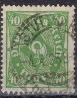 Corneta Postal (Imperio aleman).