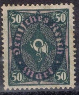 Corneta Postal (Imperio aleman).