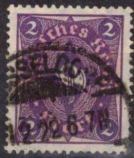 Corneta Postal (Imperio aleman).