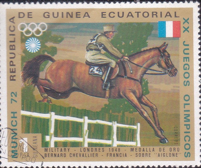 OLIMPIADA MUNICH'72