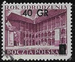 Polonia-cambio