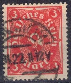 Corneta Postal (Imperio aleman).