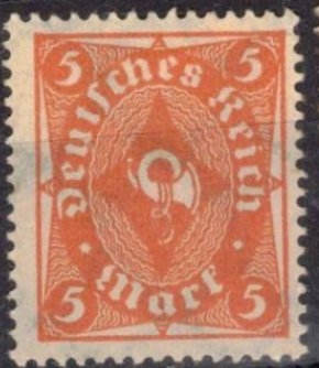 Corneta Postal (Imperio aleman).