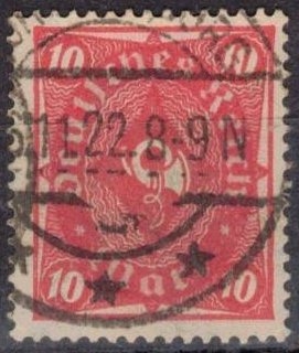Corneta Postal (Imperio aleman).