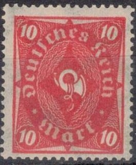 Corneta Postal (Imperio aleman).
