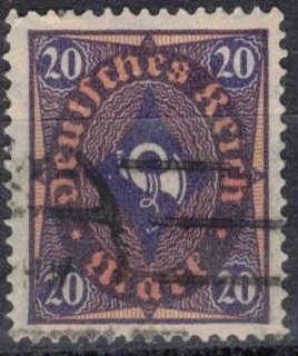 Corneta Postal (Imperio aleman).