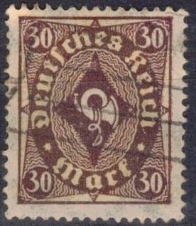 Corneta Postal (Imperio aleman).
