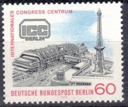 Centro Internacional de Congresos (ICC), Berl�n.