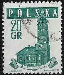 Polonia-cambio