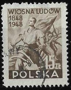 Polonia-cambio
