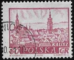 Polonia-cambio