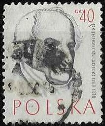 Polonia-cambio