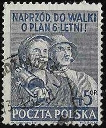 Polonia-cambio