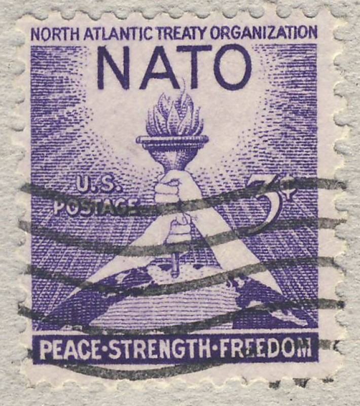 North Atlantic Treaty Organization