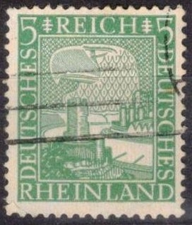 Renania alemana (Imperio alem�n).