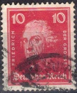 Alemanes famosos,Federico el Grande (Imperio alem�n).