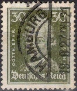 Alemanes famosos,Gotthold Ephraim Lessing, poeta y escritor(Imperio alem�n).
