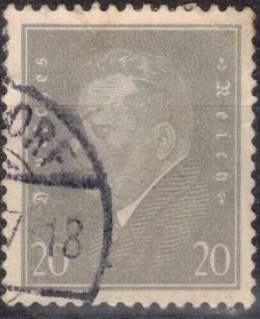 Friedrich Ebert,presidente(imperio alem�n).