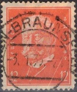 Friedrich Ebert,presidente(imperio alem�n).