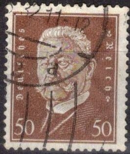 Friedrich Ebert,presidente(imperio alem�n).