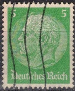 Paul von Hindenburg,mar�scal y politico(Imperio alem�n).