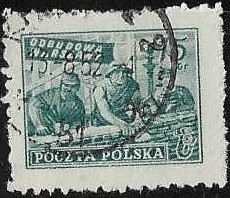 Polonia-cambio