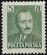 Polonia-cambio