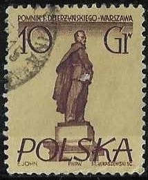 Polonia-cambio