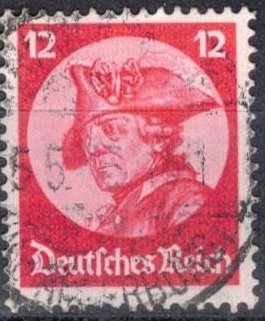  Rey Federico II el Grande (imperio alem�n).