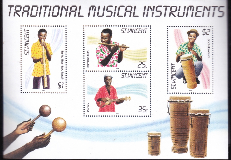 INSTRUMENTOS MUSICALES TIPICOS
