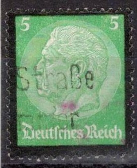 Muerte de Paul von Hindenburg(imperio alem�n).