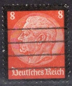 Muerte de Paul von Hindenburg(imperio alem�n).