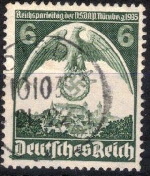 VII Congreso nacional socialista de Nuremberg(imperio alem�n).
