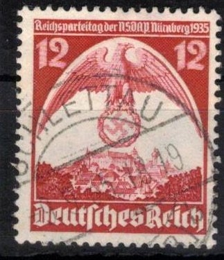 VII Congreso nacional socialista de Nuremberg(imperio alem�n).