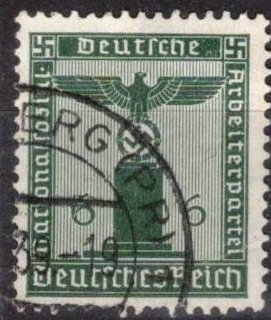 Sellos oficiales del imperio alem�n.