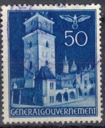 Servicio de Gobierno General,