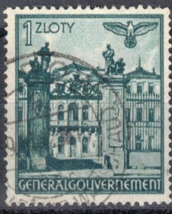 Servicio de Gobierno General,