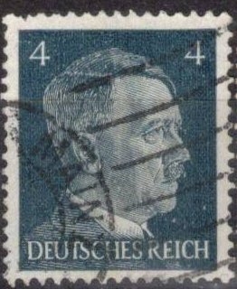 Adolf Hitler (1889-1945), dictador del Imperio alem�n.