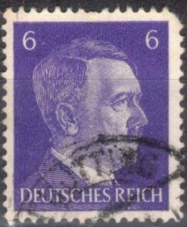 Adolf Hitler (1889-1945), dictador del Imperio alem�n.
