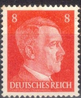 Adolf Hitler (1889-1945), dictador del Imperio alem�n.