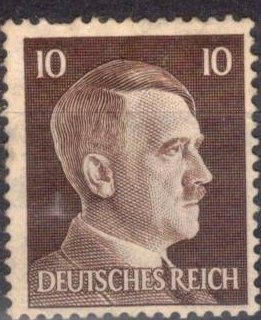 Adolf Hitler (1889-1945), dictador del Imperio alem�n.