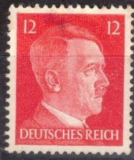 Adolf Hitler (1889-1945), dictador del Imperio alem�n.