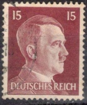 Adolf Hitler (1889-1945), dictador del Imperio alem�n.