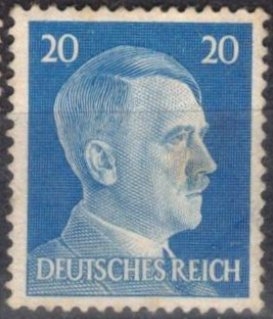Adolf Hitler (1889-1945), dictador del Imperio alem�n.
