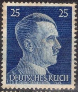 Adolf Hitler (1889-1945), dictador del Imperio alem�n.