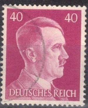Adolf Hitler (1889-1945), dictador del Imperio alem�n.