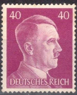 Adolf Hitler (1889-1945), dictador del Imperio alem�n.